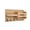 Khaki-8601, variant on Wall Mount Key Holder, Mail Organizer with Hooks, Wooden Entryway Storage Shelf for Keys and Letters, Space Saving Home Decor for Living Room