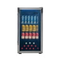 thumbnail image 1 of Danby DBC117A2BSSDD-6 3.1 cu. ft. Free-Standing Beverage Center in Stainless Steel, 1 of 9