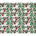 thumbnail image 5 of oneOone Cotton Flex Red Fabric Block Fabric For Sewing Printed Craft Fabric By The Yard 40 Inch Wide-NQ, 5 of 5