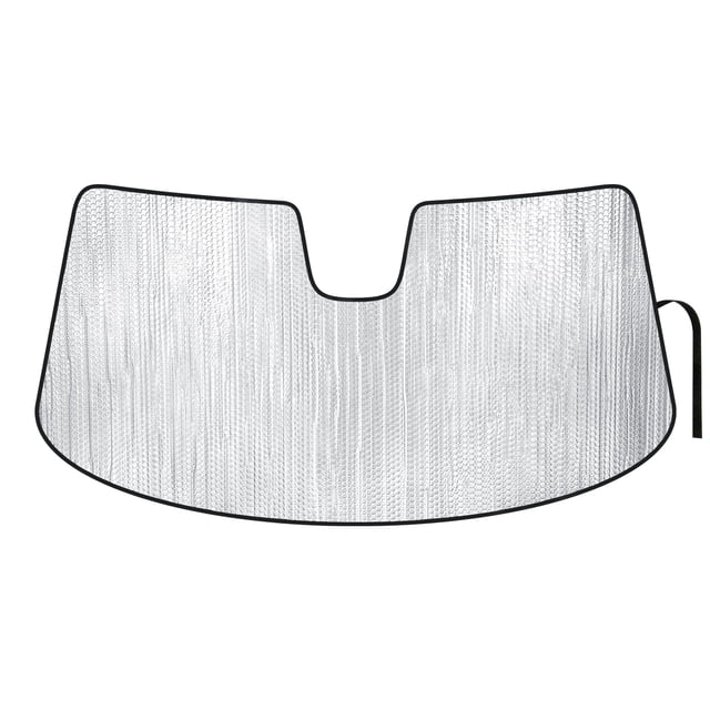 YelloPro Custom Fit Automotive Reflective Front Windshield Sunshade Accessories UV Reflector for 2015 2016 2017 2018 2019 2020 Mercedes-Benz GLA-Class SUV, AMG GLA45, 250 Base, 250 AMG Line