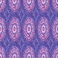 thumbnail image 1 of Ahgly Company Machine Washable Indoor Square Transitional Purple Amethyst Purple Area Rugs, 4' Square, 1 of 7
