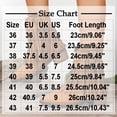 thumbnail image 2 of LOVZFMLL Cowboy Bottes pour Femmes Bottines à la Cheville Bout Rond Antidérapantes Talon Bloc Bas à Franges Chaussures de Mode Automne Hiver, 2 of 8