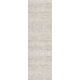 thumbnail image 2 of Rug Branch Liora 2' x 10' (2'3" x 10')  Grey/Beige Damask Indoor Runner Rug, Traditional, Medium Pile, Stain-Resistant Hallway Carpet - Entryway, Mudroom, Bedroom, and Kitchen, 2 of 8