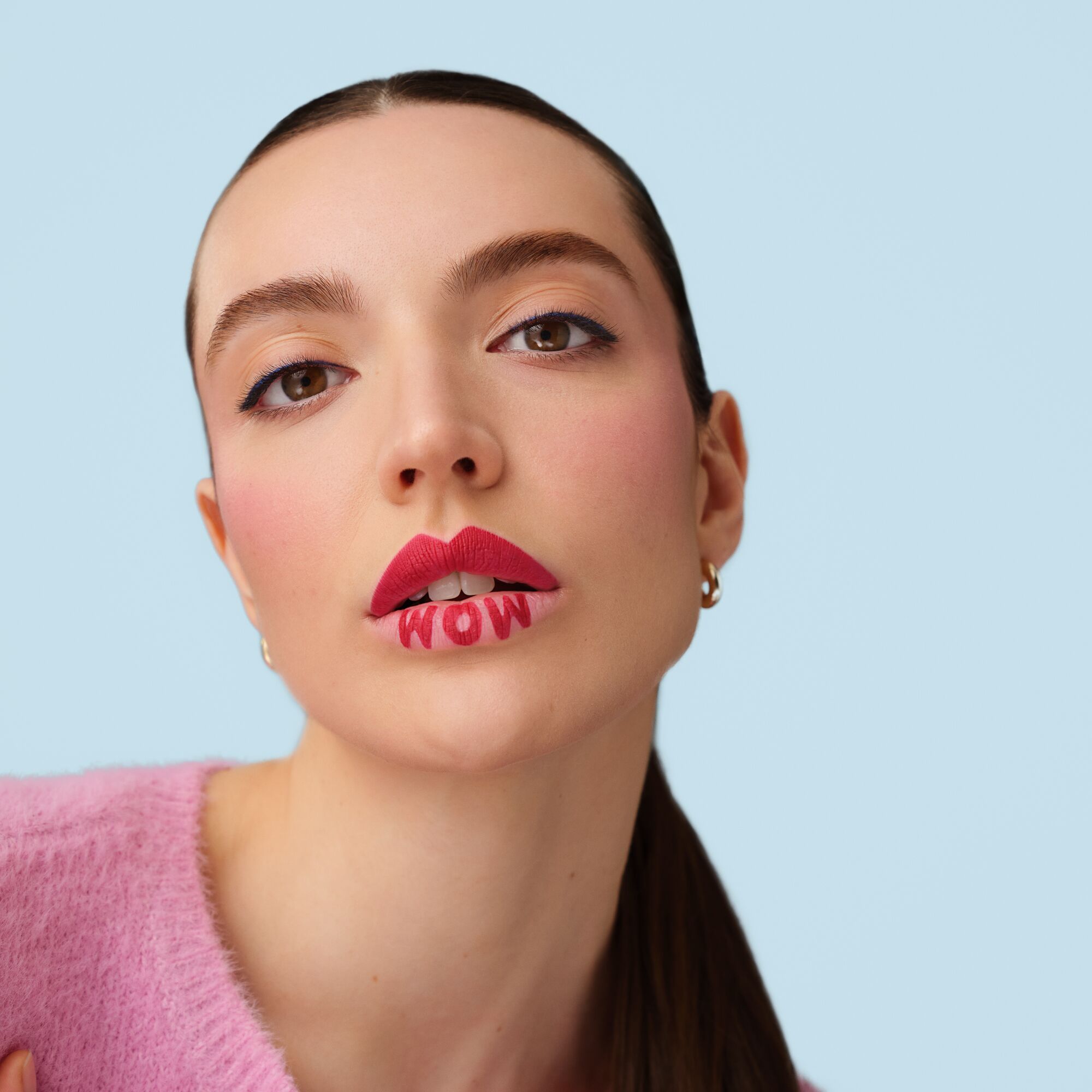 Annabelle Rouge à lèvres liquide Bigshow Hydramatte