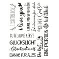 thumbnail image 1 of Fridja Christmas Candle Stickers with Various Pattern, Candle Tattoos Christmas Decoration, Water Slide Film Candles for Christmas Decoration, Candle Decorating, Ultra Light Water Sticker(Black), 1 of 3