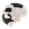 thumbnail image 5 of Xingzhi Simulation Animal Model Kids Educational Toys panda side sleeping PL127-1518, 5 of 5