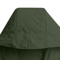 thumbnail image 4 of biudgviw Manteaux Coupe-Vent pour Femmes Imperméables Légers Manteau de Pluie de Course Hauts Protection UV à Capuche Vêtements d'Extérieur pour la Randonnée en Plein Air, 4 of 6