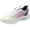 Orange, variant on Fgnfyis Men's Summer Mesh Breathable Sports Shoes Fashionable Running Shoes Mens Sneakers Black