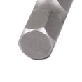 thumbnail image 3 of Unique Bargains 200mm Longueur 2.5mm Pointe Tournevis Magnétique Hexagonal Insert Bits Gris 10 Pcs, 3 of 3