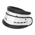 thumbnail image 4 of Collier Cervical Réglable en Hauteur Respirant Fixation de la Colonne Cervicale Soutien de Cou Attelle pour Hommes Femmes Noir m, 4 of 14