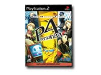 Shin Megami Tensei Persona 4 - PlayStation 2