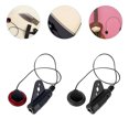 thumbnail image 2 of 2 Pcs Guitare Folk Pickup Instrument Acoustique Polyvalent Accessoire de Pickup de Guitare, 2 of 8