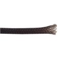 thumbnail image 1 of PRO POWER - Gaine Tressée Extensible en Polyester Noir 3mm Dia. 5M, 1 of 1