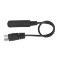 thumbnail image 3 of 6.35mm Female To 5pin MIDI Adapter Cable, Wide Applicability Microphone Adapter Cable  For MP3 For Speakers, 3 of 8