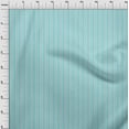 thumbnail image 2 of oneOone Tissu Jersey Viscose Multicolore à Rayures Tissu au Mètre 60 Pouces de Large, 2 of 4