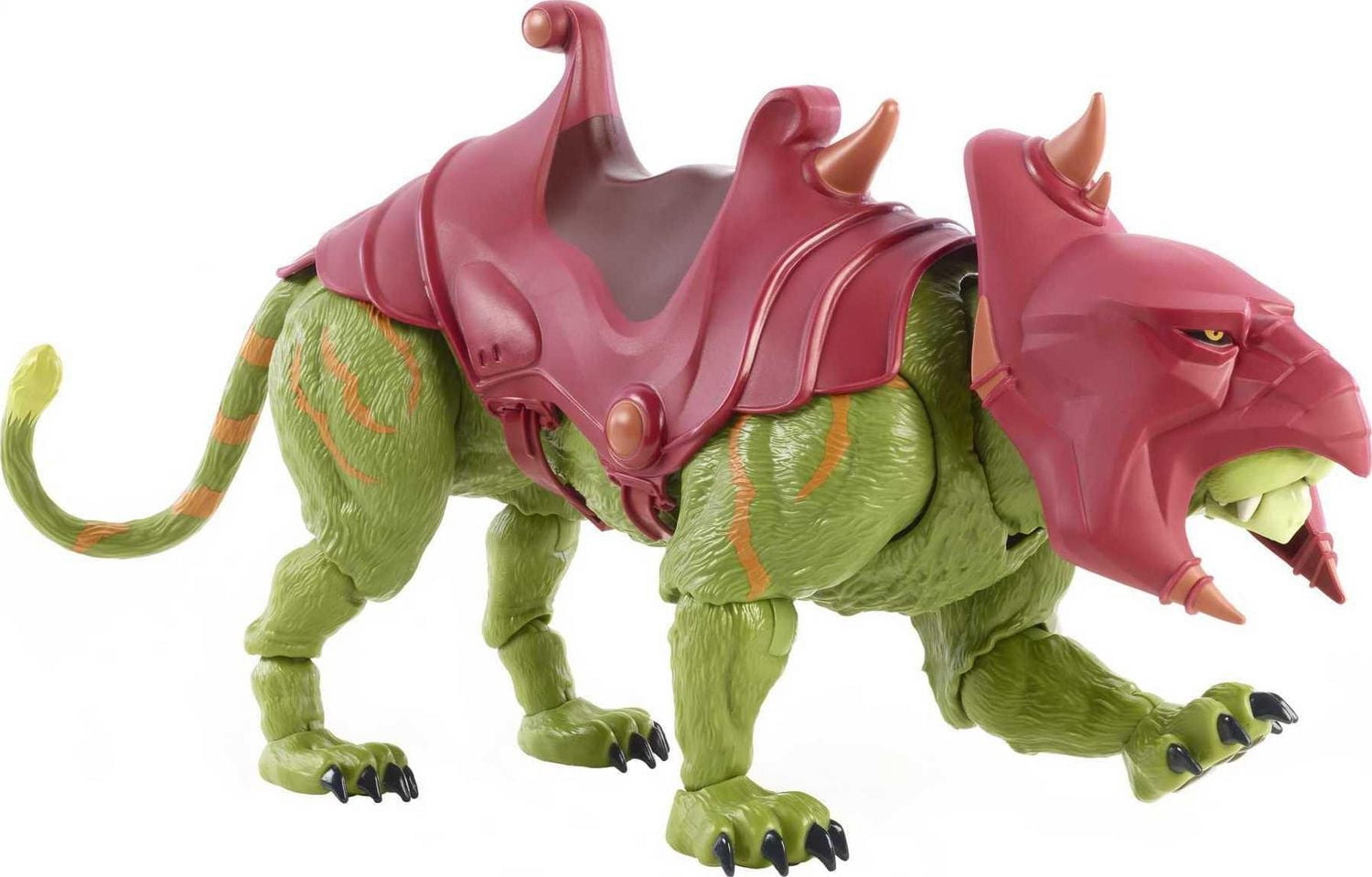 Figurine articulée Tigre de Combat Masterverse Les Maîtres de l’Univers