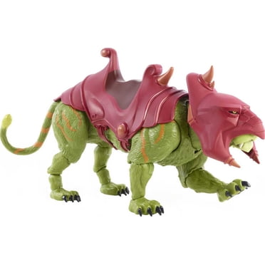 Masters of the Universe Masterverse Deluxe Revelation BattleCat Action Figure