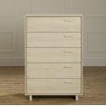 thumbnail image 1 of South Shore Noah 5-Drawer Chest for Child, in Bleached Oak, 1 of 11