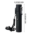 thumbnail image 3 of Dvkptbk Electric Light Multi Functional Magnetic Suction Waterproof Bright Tactical Flashlight Electric Light, 3 of 5