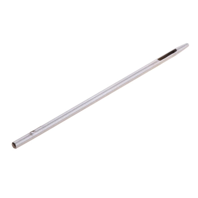 1pc Hollow Punch Leather , 13mm-30mm for Leather Working DIY Tools 1.0mm