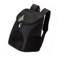 thumbnail image 2 of Carrier Pet Breathable Backpack Shockproof Foldable Cat Travel Carrier with Carry Handle for Pets Cats, 2 of 5