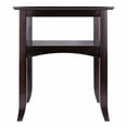 thumbnail image 4 of Winsome Camden End Table Coffee Finish, 4 of 6