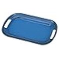 thumbnail image 3 of Le Creuset Stoneware Oval Serving Platter, 16.25", Marseille, 3 of 4