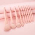 thumbnail image 2 of WIFKLSIIPG Make up Foundation Eyebrow Eyeliner Blush Cosmetic Concealer Brushes 10PCS, 2 of 8