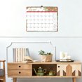 thumbnail image 4 of Wall Calendar with Floral Design for Daily Planning and Monthly Scheduling, 4 of 9