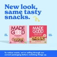 thumbnail image 3 of MadeGood Strawberry Granola Bars 5 bars, 3 of 10