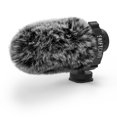 thumbnail image 1 of Microphone directionnel ShiftCam ProMic Shotgun pour appareils mobiles - Noir, 1 of 2