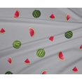 thumbnail image 4 of oneOone Polyester Lycra Fabric Watermelon Fruit Fabric Prints by Yard 56 Inch Wide, 4 of 4