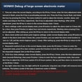 thumbnail image 4 of RYRDWP Fashion Men's Watch Luxury Military Sports LED Digital Water Resistant Watch, 4 of 7