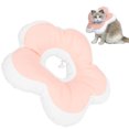 thumbnail image 1 of Waterproof Cat AntiLicking Collar, Flower Shaped Pet Recovery Elizabeth Collar with Adjustable Neck Band for Various Cat Varieties, Perfect for Photo Shoots and Parties, 1 of 7