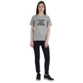 thumbnail image 4 of Inkmeso T-Shirt à Encolure Dégagée pour Femmes « Teaching Is My Super Power » Citation Graphique d'Enseignante, 4 of 6