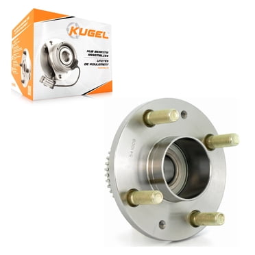 Kugel Rear Wheel Bearing Hub Assembly 70-541009 for Car Chevrolet Aveo Pontiac Aveo5 Wave Spark G3 Suzuki Swift+ with ABS Tone Ring