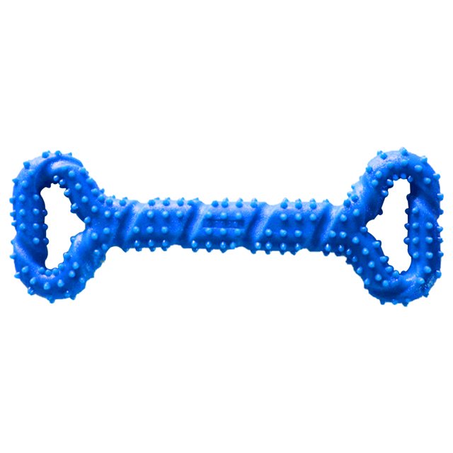 Dog Chew Toy Interactive Bone Bite-resistant Dog Training Toy Dog Teething Toy