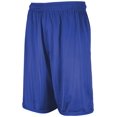 thumbnail image 1 of Russell Athletic 9 Shorts en Maille Tricotée Dri-Power, S, Royal, 1 of 6