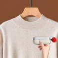 thumbnail image 2 of RKSTN scrub brush with long handle Enjoy Portable Lint Roller Lint Roller 2 In1 Washable Lint Remover Reusable Mini Lint Roller Pet Hair Remover Stickys Lint Roller For Clothes, 2 of 5