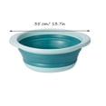 thumbnail image 3 of TIMIFIS Household Tools Plastic Basin, Travel Folding Basin, Household Portable Washbasin, Laundry Basin pring/Summer, 3 of 3
