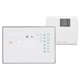 thumbnail image 1 of Programmable Smart Digital Thermostat Room Temperature Controller with LED Touchscreen, Compatible with Google Home Alexa for Home Market, Factory, School, Office, Hotel, Gas Boiler Heating, 1 of 8