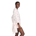 thumbnail image 4 of George Women's Three Piece Robe Sleep Set, 4 of 6