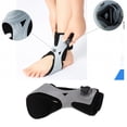thumbnail image 4 of Ankle Orthosis Drop Support Ankle Stabilizer Adjustable Breathable Pain Reduce Portable Drop Foot Orthosis Brace Support For Achilles Tendon, 4 of 8