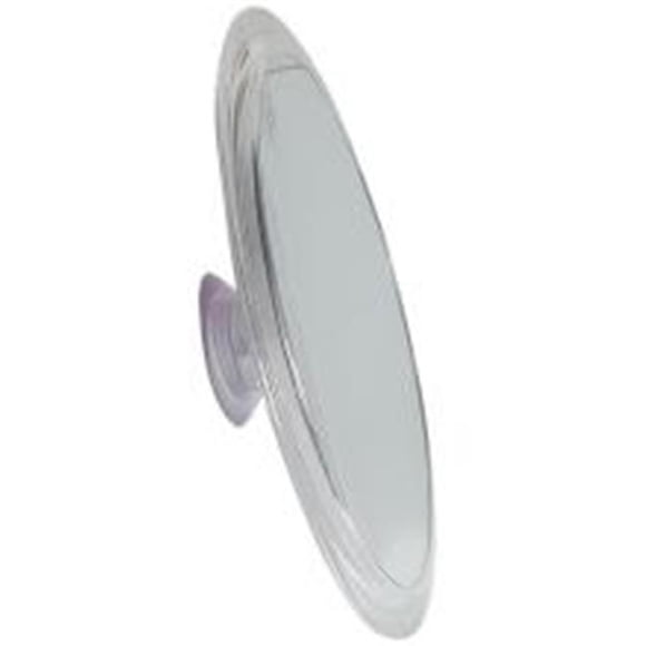 Zadro Miroir à Ventouse Acrylique 5x Mag pour Mes Yeux Seulement, 7 Pouces