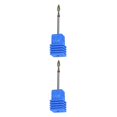thumbnail image 3 of QualitChoice Ceramic Nail Grinding Drill Bit Gel Removal Manicure Polishing Tool No.12 2Set, 3 of 6