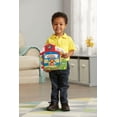 thumbnail image 4 of Refurbished Leapfrog 80602301 Tad's Get Ready for School Book, 4 of 5