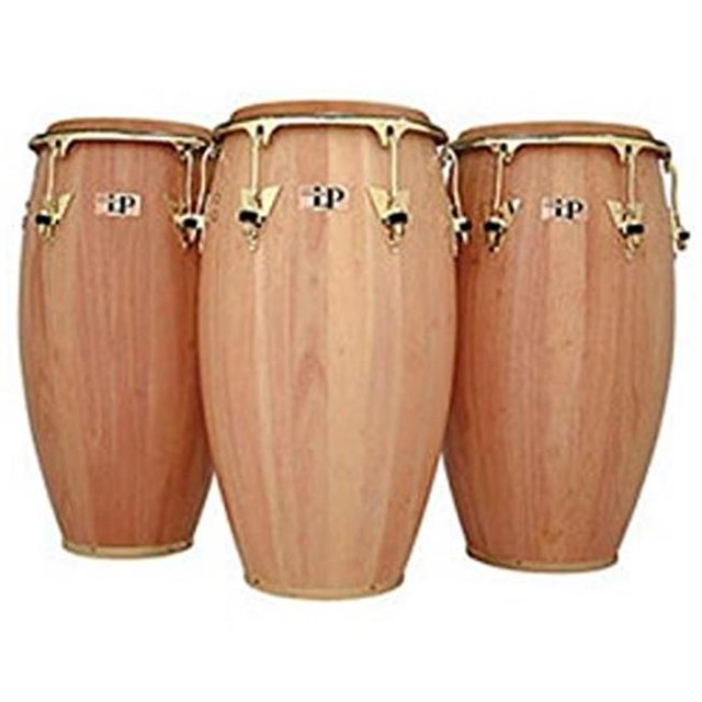 Percussion Latine LP522X-AW 11 Classique AW C2 Bord, Or
