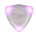 thumbnail image 2 of Guitar Thumb Picks Replacement, Guitar Pick with LED Light High Sensitivity ABS and Metal Material Compact Size for Guitar Beginners, 2 of 7