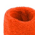 thumbnail image 3 of S SERENABLE 2 Pcs Bracelets de Sport pour Football Basketball Course Athlétique orange, 3 of 7