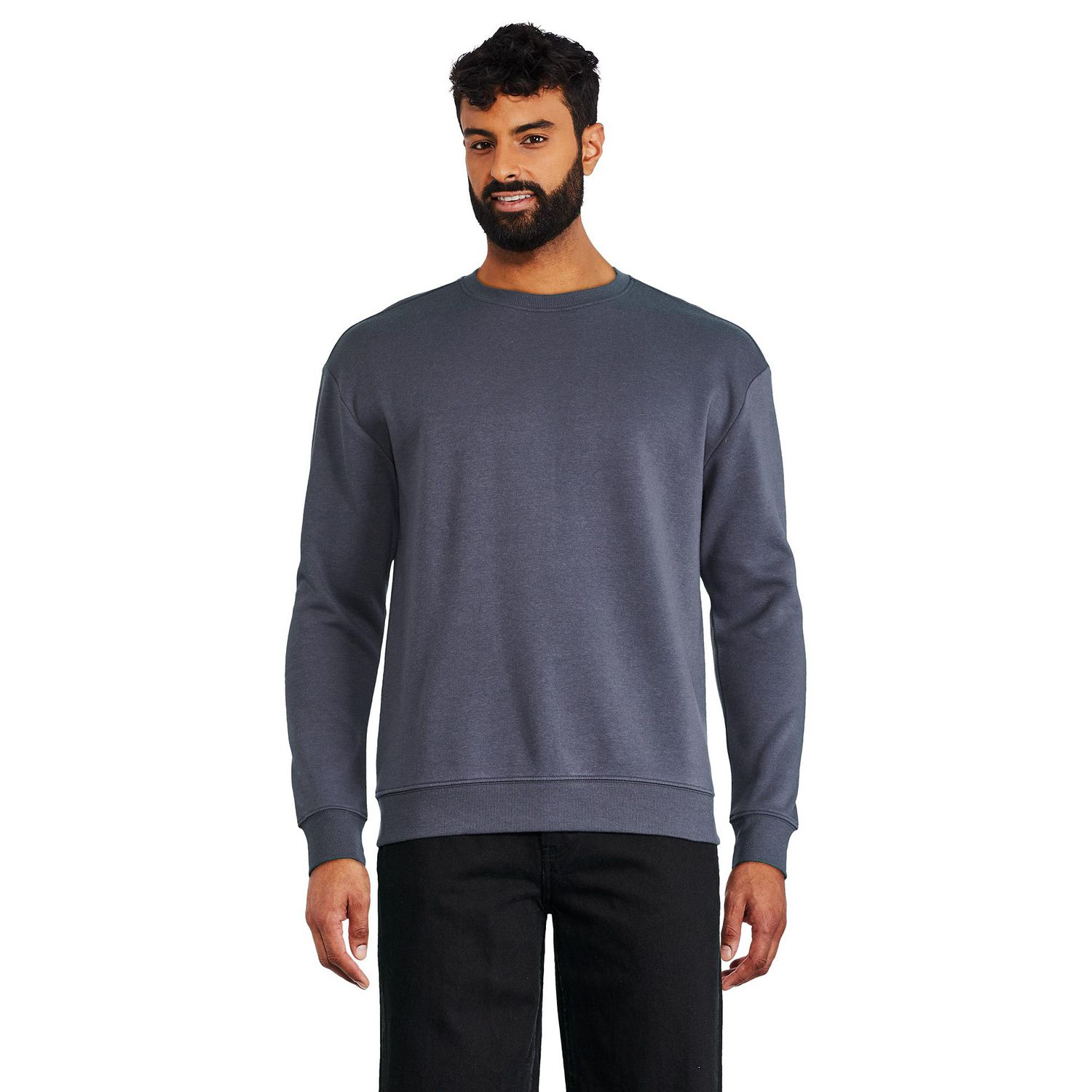 George Men's Crew Neckline Popover